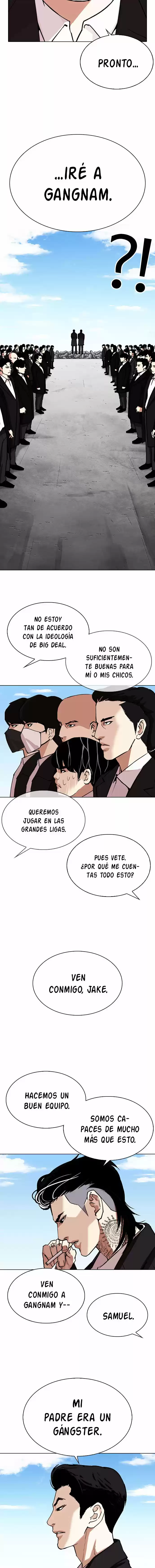 Lookism - Capítulo 307 - Página 17 - LectorTMOo