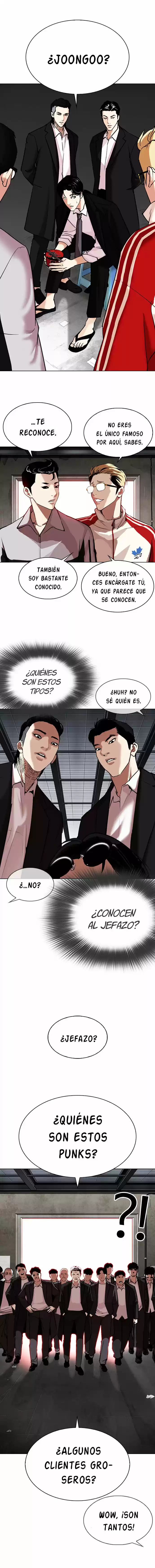 Lookism - Capítulo 308 - Página 3 - LectorTMOo