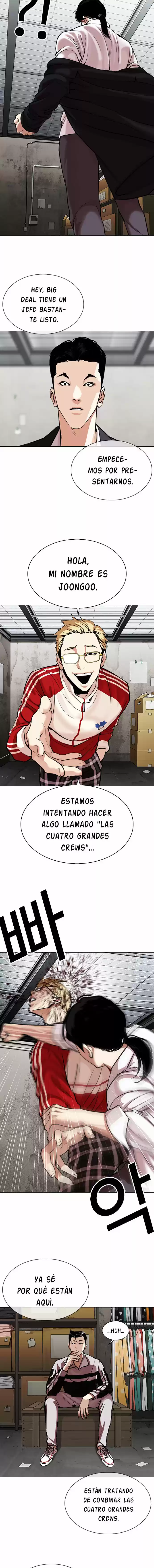 Lookism - Capítulo 308 - Página 5 - LectorTMOo