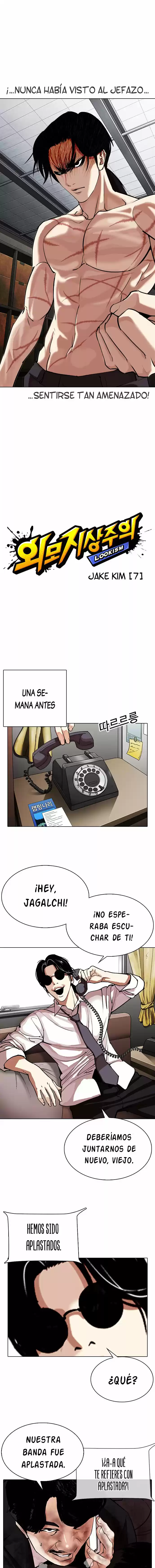 Lookism - Capítulo 308 - Página 7 - LectorTMOo