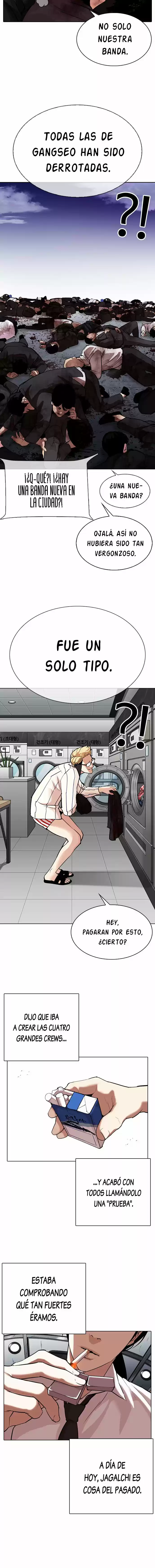 Lookism - Capítulo 308 - Página 8 - LectorTMOo