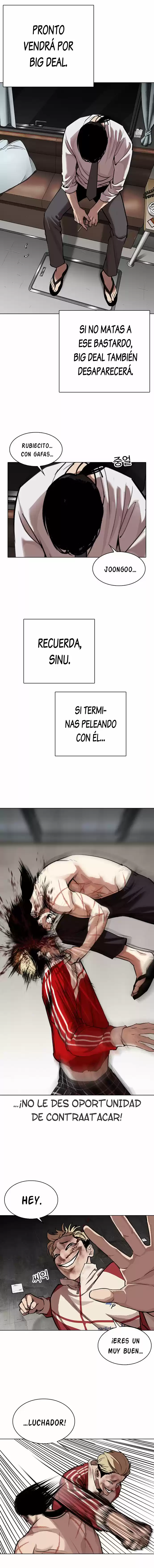 Lookism - Capítulo 308 - Página 9 - LectorTMOo