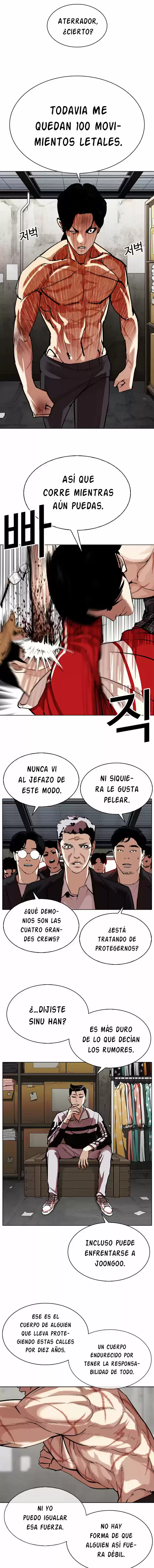 Lookism - Capítulo 308 - Página 11 - LectorTMOo