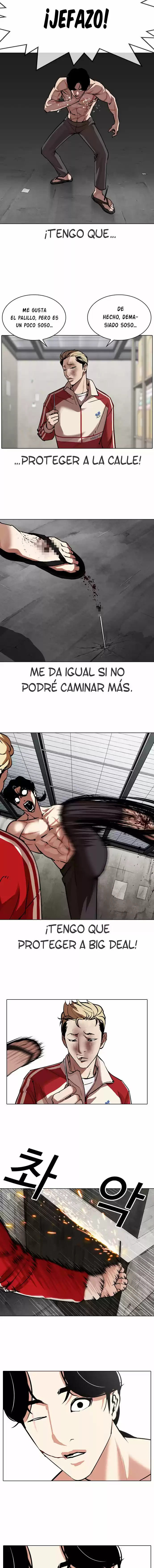 Lookism - Capítulo 308 - Página 17 - LectorTMOo