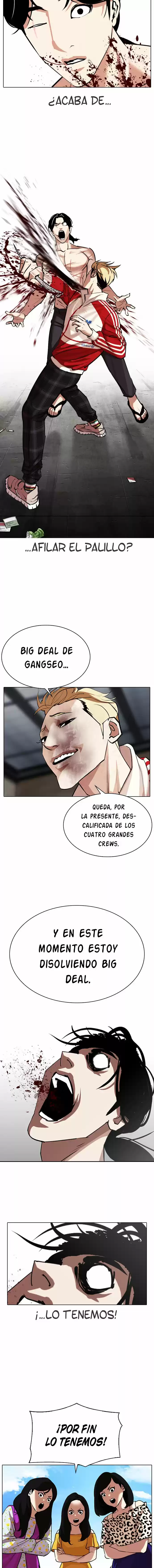 Lookism - Capítulo 308 - Página 18 - LectorTMOo