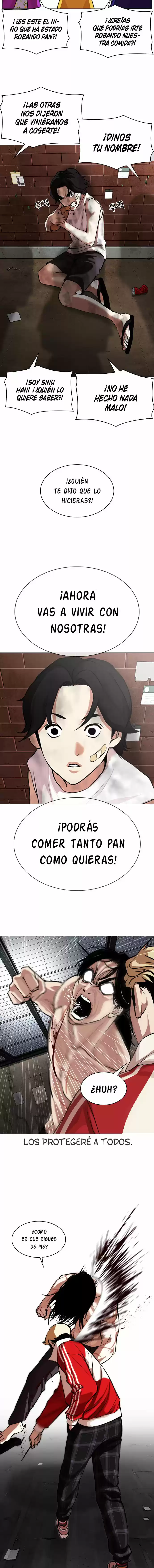 Lookism - Capítulo 308 - Página 19 - LectorTMOo