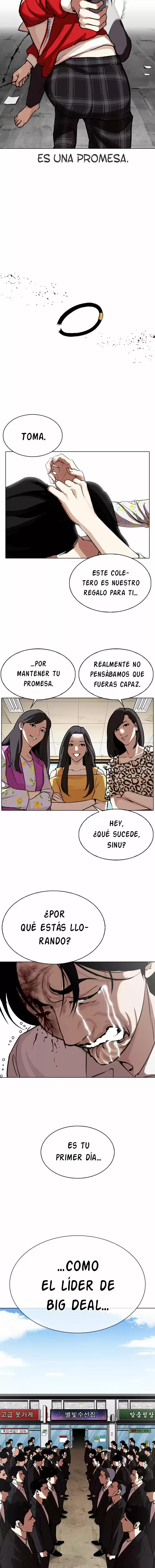 Lookism - Capítulo 308 - Página 21 - LectorTMOo