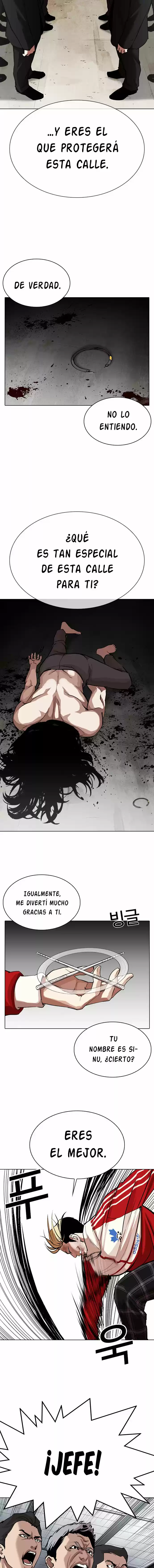 Lookism - Capítulo 308 - Página 22 - LectorTMOo