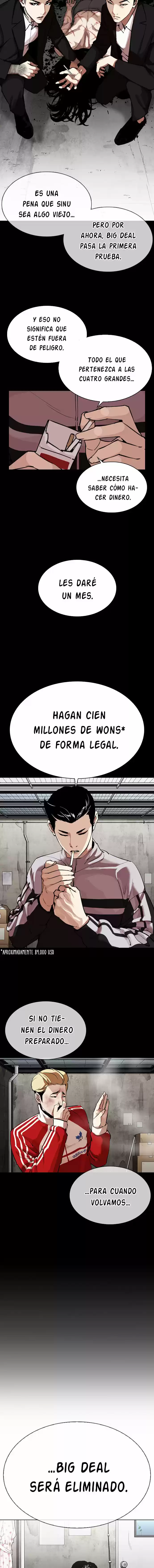 Lookism - Capítulo 309 - Página 4 - LectorTMOo