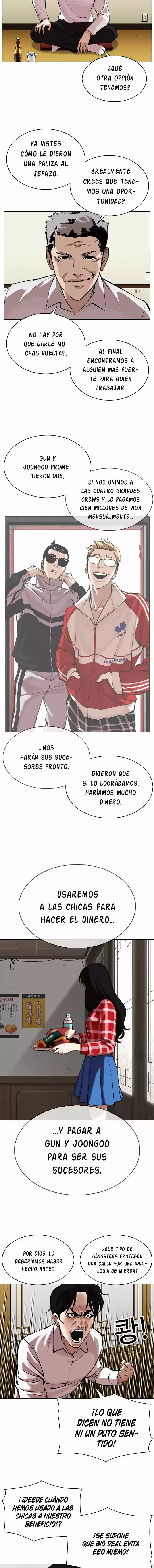 Lookism - Capítulo 309 - Página 7 - LectorTMOo