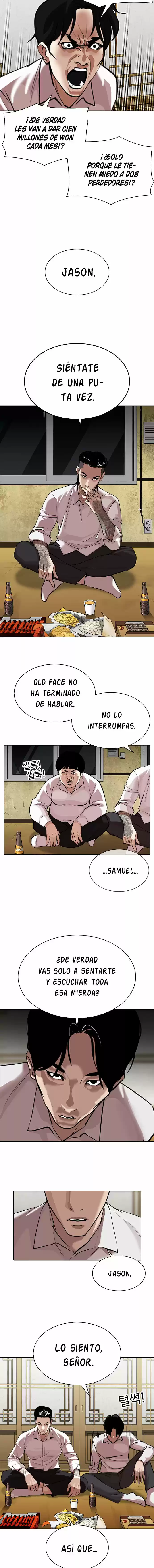 Lookism - Capítulo 309 - Página 8 - LectorTMOo