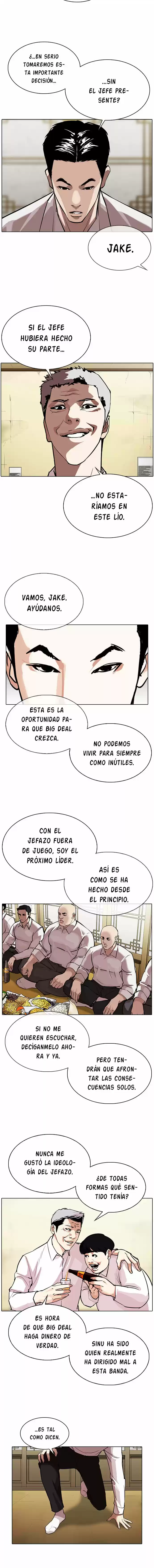 Lookism - Capítulo 309 - Página 9 - LectorTMOo