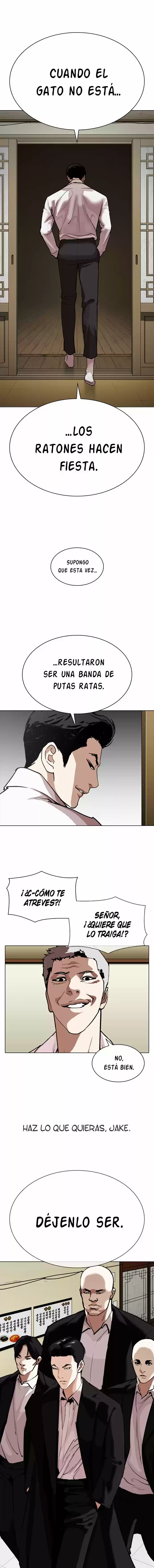 Lookism - Capítulo 309 - Página 10 - LectorTMOo