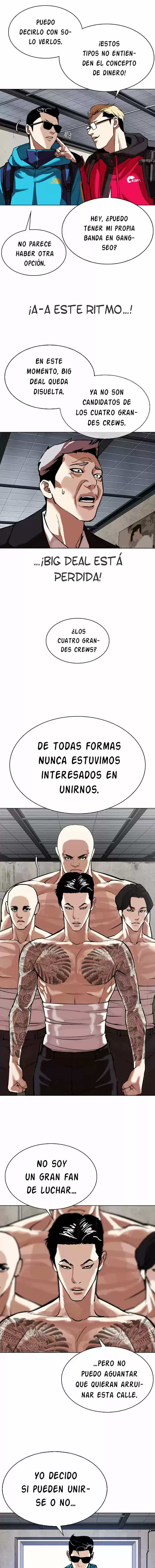 Lookism - Capítulo 309 - Página 16 - LectorTMOo