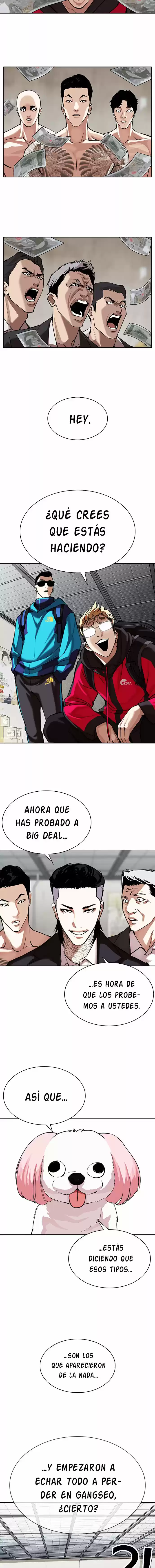 Lookism - Capítulo 309 - Página 19 - LectorTMOo