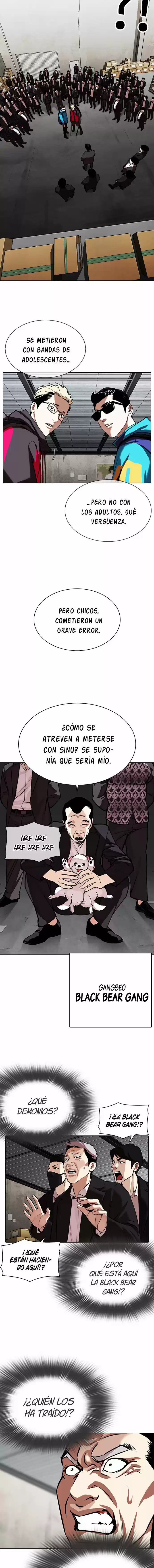 Lookism - Capítulo 309 - Página 20 - LectorTMOo