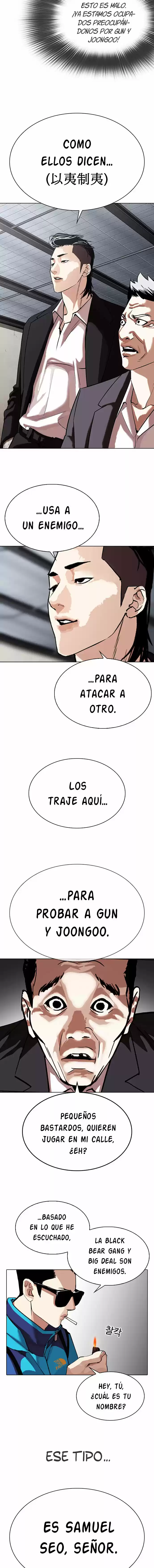 Lookism - Capítulo 309 - Página 21 - LectorTMOo