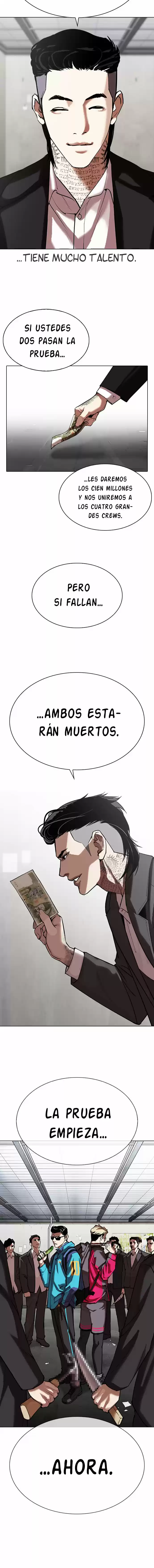 Lookism - Capítulo 309 - Página 22 - LectorTMOo