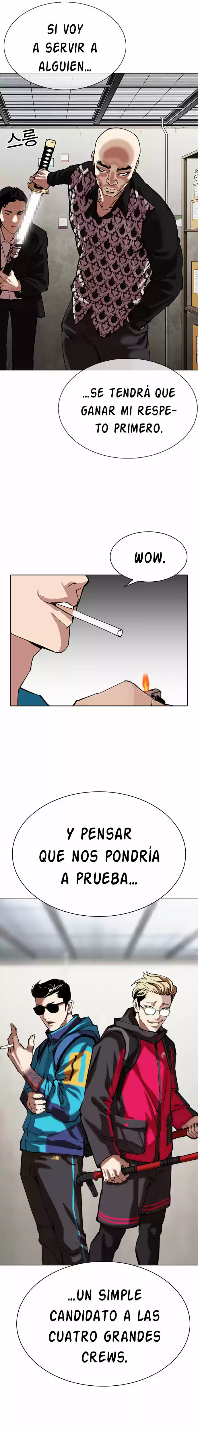 Lookism - Capítulo 309 - Página 23 - LectorTMOo