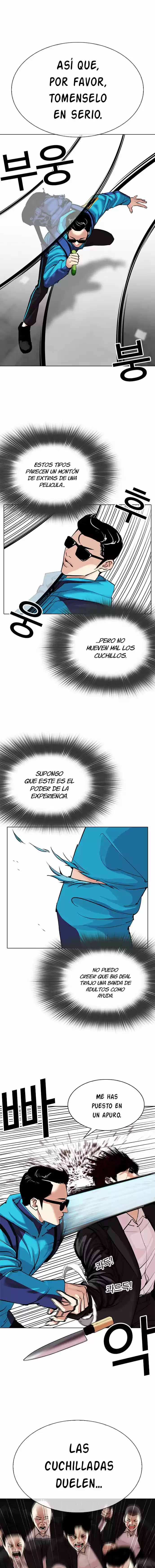 Lookism - Capítulo 310 - Página 6 - LectorTMOo