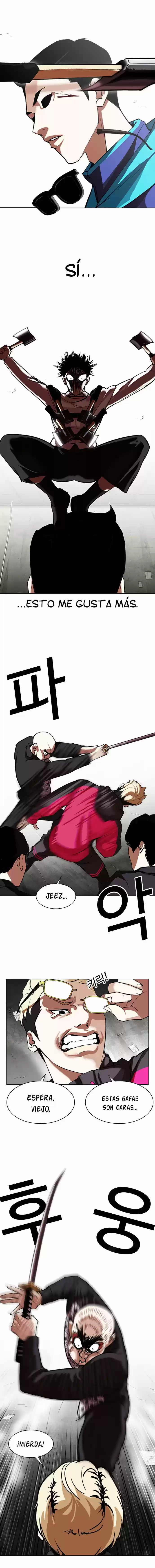 Lookism - Capítulo 310 - Página 11 - LectorTMOo