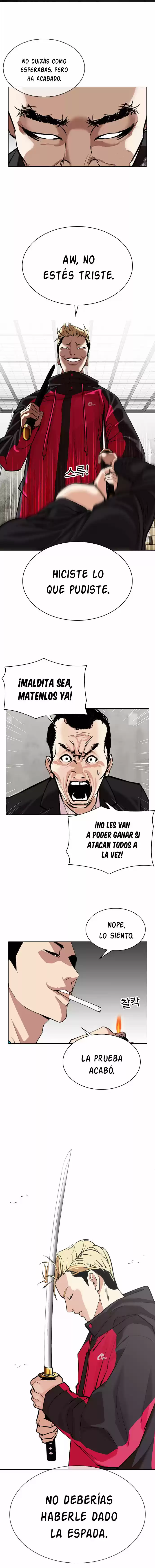 Lookism - Capítulo 310 - Página 14 - LectorTMOo