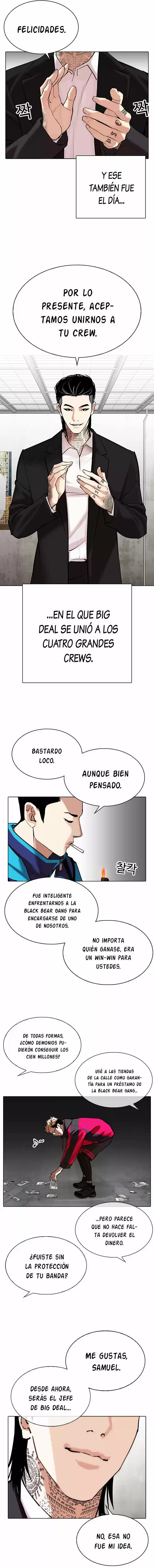 Lookism - Capítulo 310 - Página 16 - LectorTMOo
