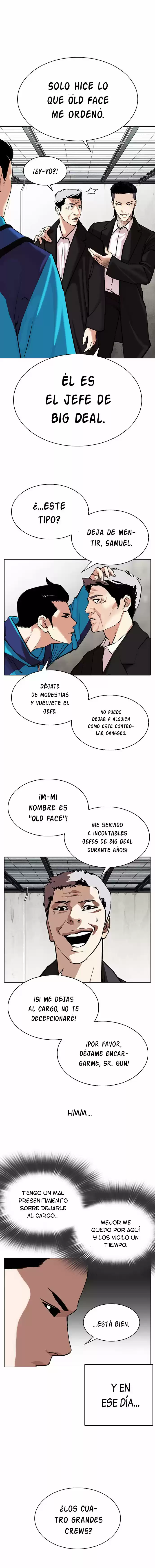 Lookism - Capítulo 310 - Página 17 - LectorTMOo