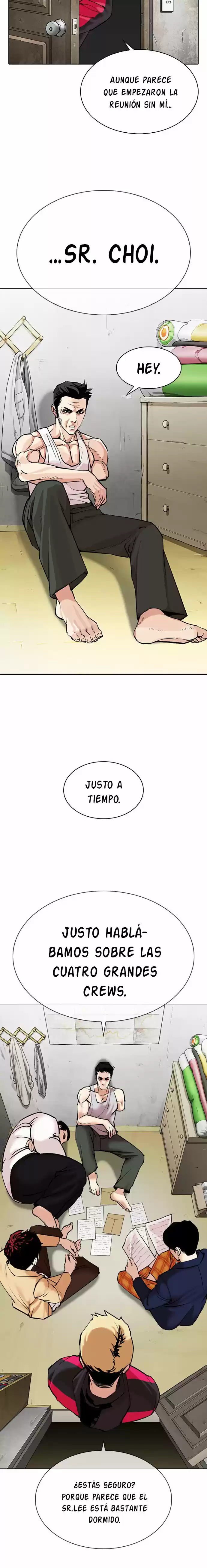 Lookism - Capítulo 310 - Página 20 - LectorTMOo
