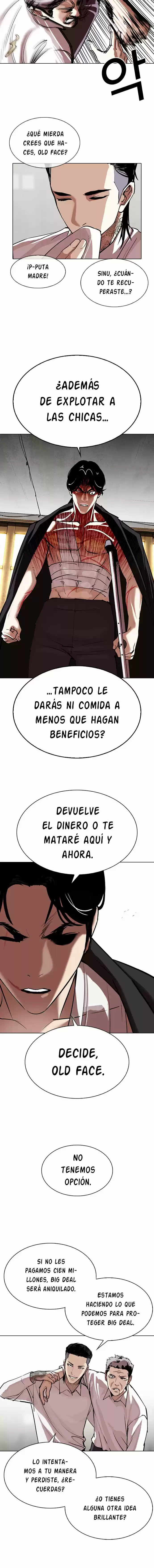 Lookism - Capítulo 311 - Página 8 - LectorTMOo
