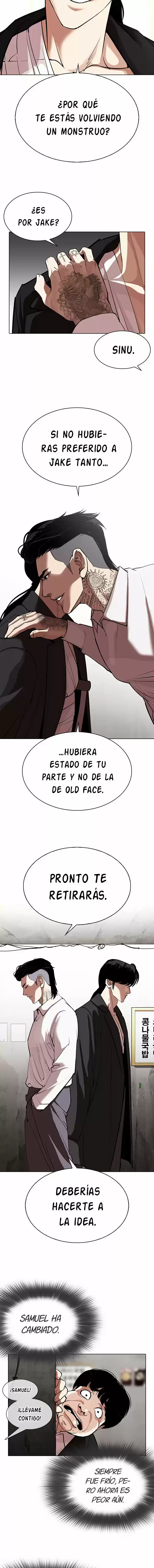 Lookism - Capítulo 311 - Página 10 - LectorTMOo