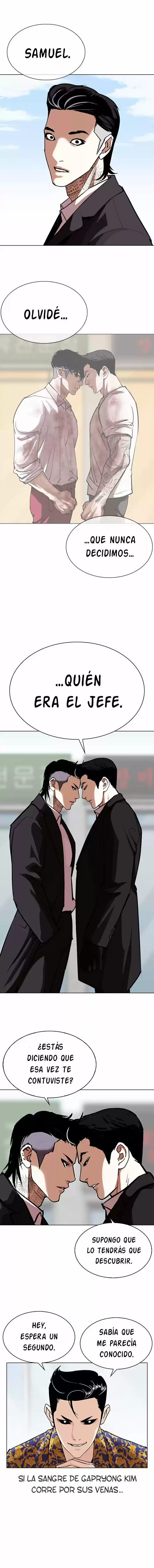 Lookism - Capítulo 311 - Página 25 - LectorTMOo