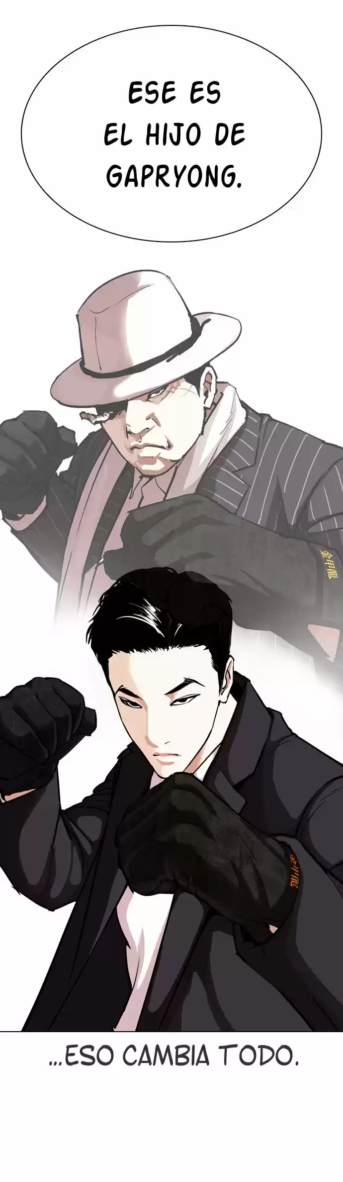 Lookism - Capítulo 311 - Página 26 - LectorTMOo