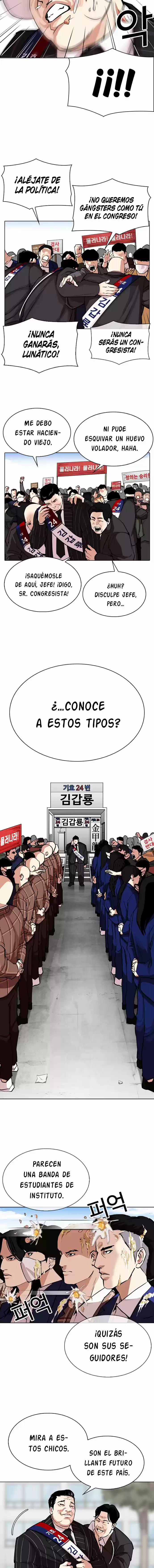 Lookism - Capítulo 312 - Página 10 - LectorTMOo