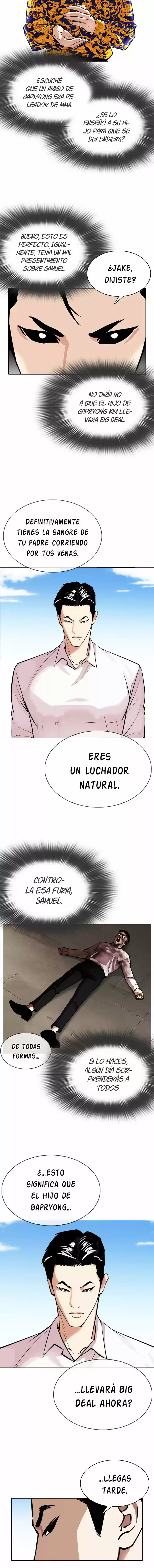 Lookism - Capítulo 312 - Página 25 - LectorTMOo