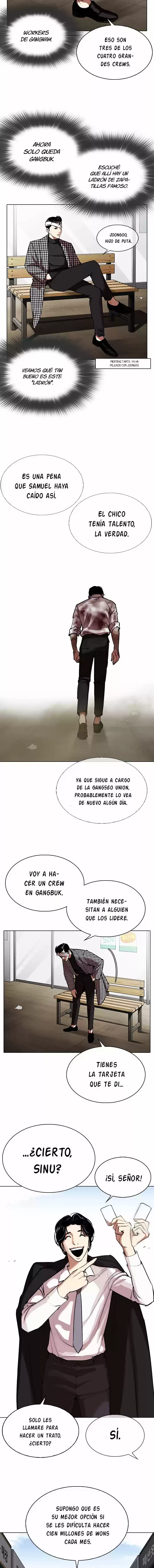 Lookism - Capítulo 313 - Página 5 - LectorTMOo