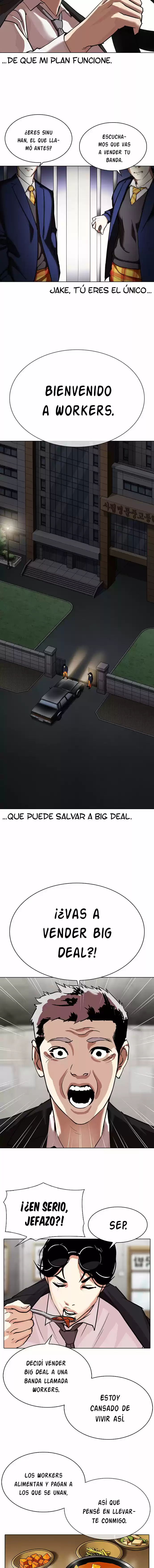 Lookism - Capítulo 313 - Página 8 - LectorTMOo