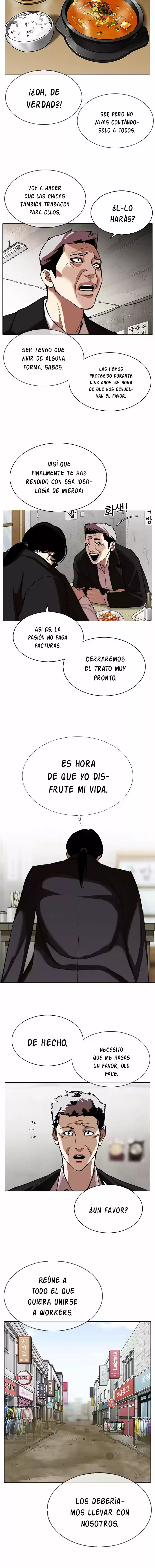 Lookism - Capítulo 313 - Página 9 - LectorTMOo