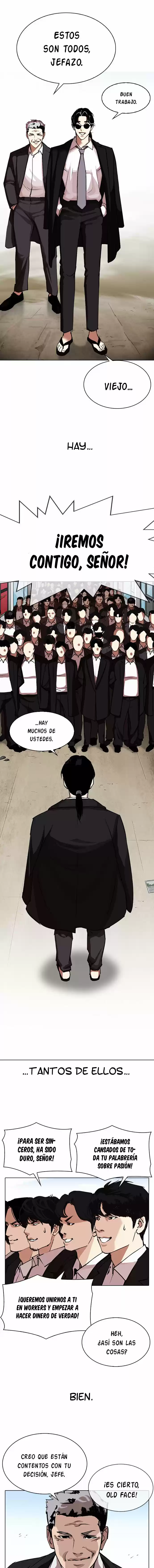Lookism - Capítulo 313 - Página 10 - LectorTMOo