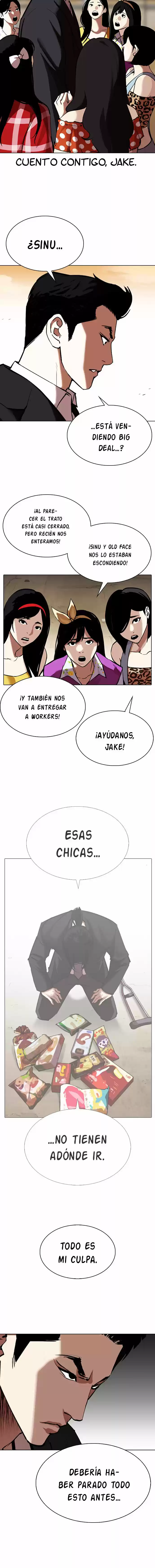 Lookism - Capítulo 313 - Página 16 - LectorTMOo