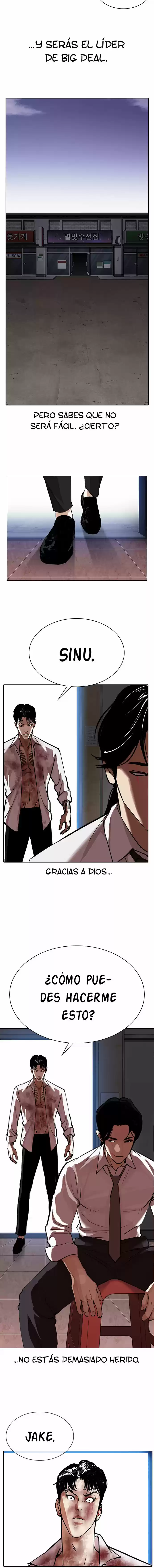 Lookism - Capítulo 313 - Página 25 - LectorTMOo
