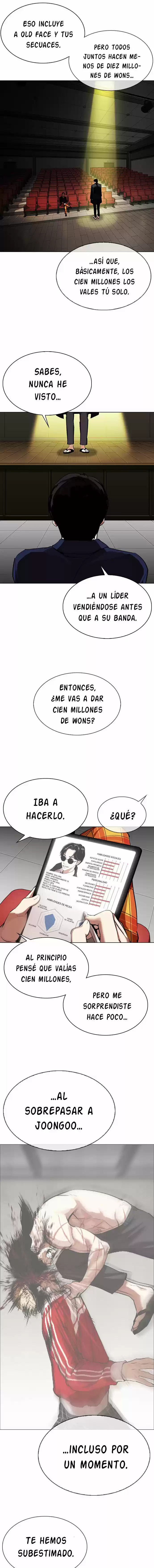 Lookism - Capítulo 314 - Página 12 - LectorTMOo