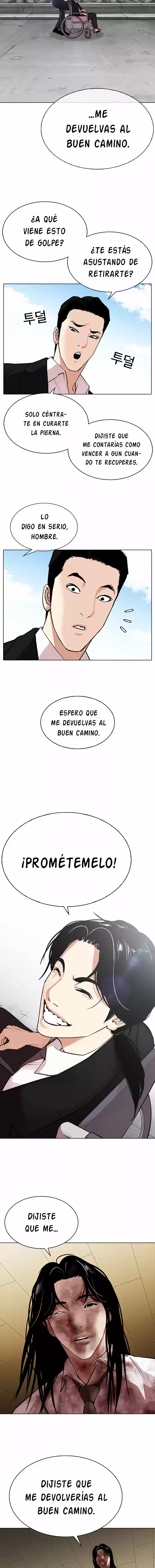 Lookism - Capítulo 314 - Página 19 - LectorTMOo