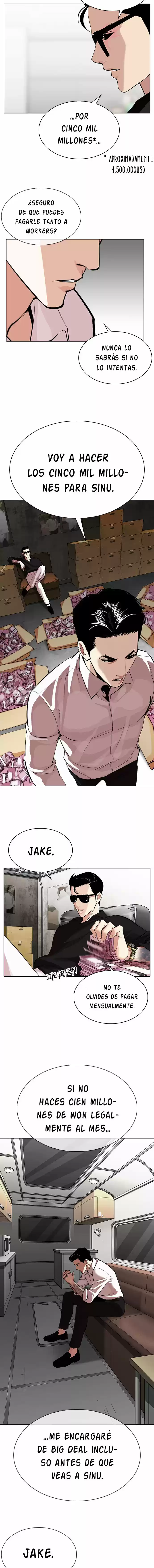 Lookism - Capítulo 315 - Página 15 - LectorTMOo