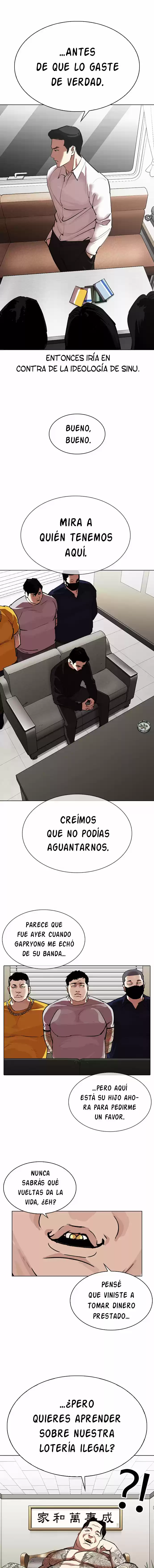 Lookism - Capítulo 315 - Página 19 - LectorTMOo
