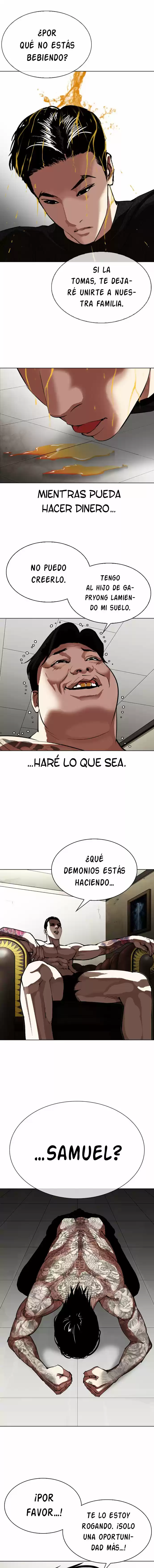 Lookism - Capítulo 315 - Página 25 - LectorTMOo