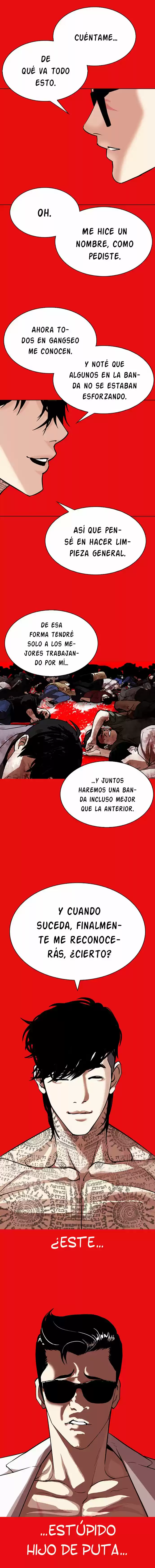 Lookism - Capítulo 315 - Página 37 - LectorTMOo