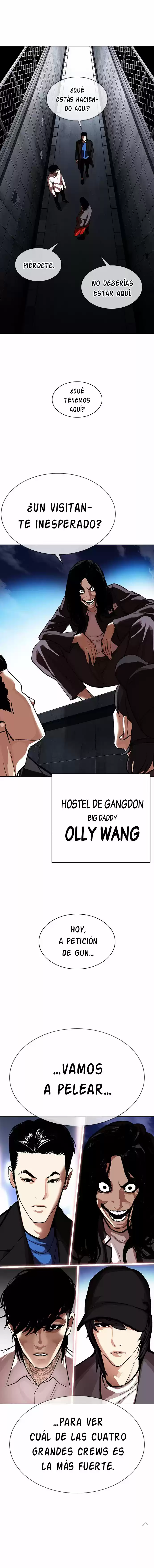 Lookism - Capítulo 315 - Página 46 - LectorTMOo