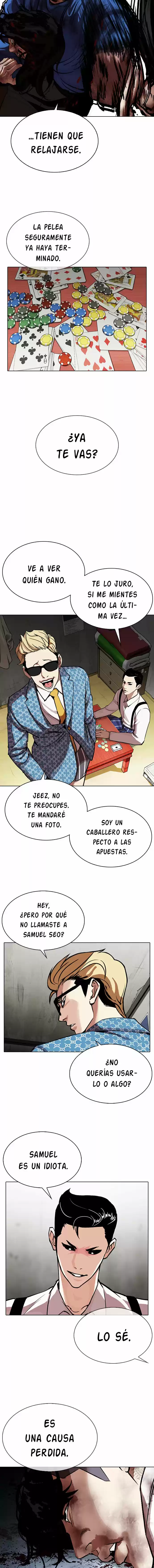 Lookism - Capítulo 316 - Página 18 - LectorTMOo