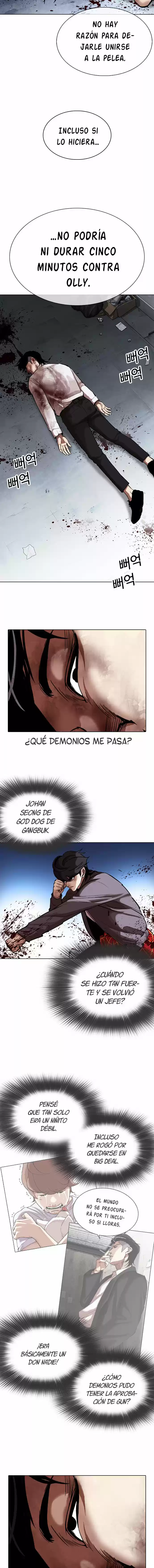 Lookism - Capítulo 316 - Página 19 - LectorTMOo